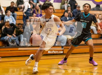 Thumbnail 3 in Amador Valley vs. Deer Valley photogallery.