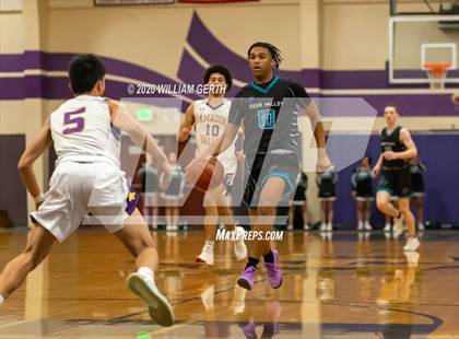 Thumbnail 3 in Amador Valley vs. Deer Valley photogallery.