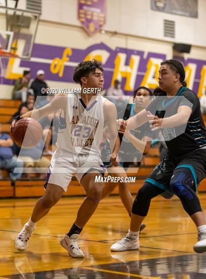 Thumbnail 1 in Amador Valley vs. Deer Valley photogallery.