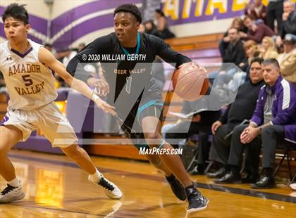 Thumbnail 2 in Amador Valley vs. Deer Valley photogallery.