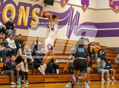 Thumbnail 3 in Amador Valley vs. Deer Valley photogallery.
