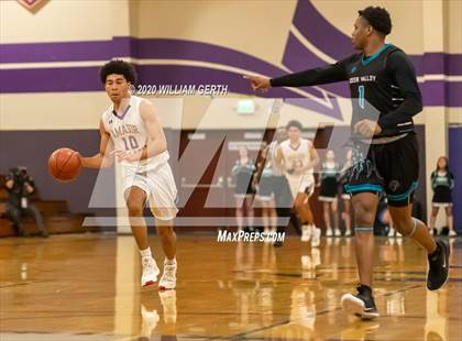 Thumbnail 2 in Amador Valley vs. Deer Valley photogallery.