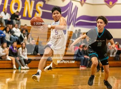 Thumbnail 2 in Amador Valley vs. Deer Valley photogallery.
