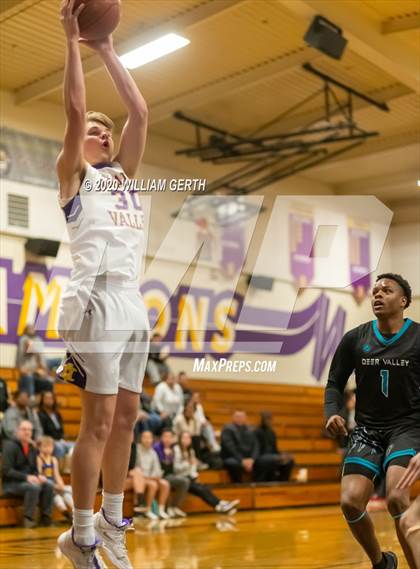 Thumbnail 2 in Amador Valley vs. Deer Valley photogallery.