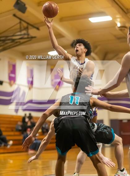 Thumbnail 3 in Amador Valley vs. Deer Valley photogallery.