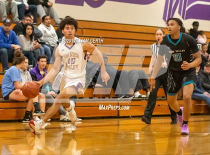Thumbnail 2 in Amador Valley vs. Deer Valley photogallery.