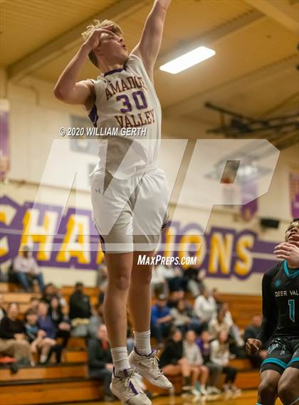 Thumbnail 3 in Amador Valley vs. Deer Valley photogallery.