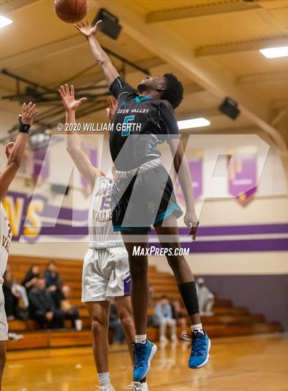 Thumbnail 1 in Amador Valley vs. Deer Valley photogallery.