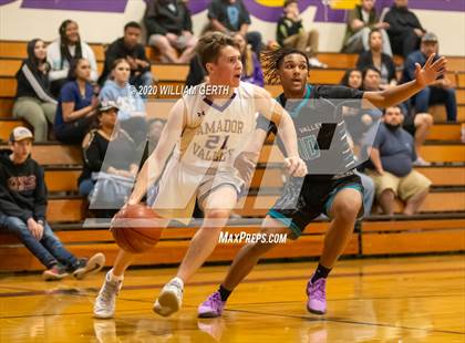 Thumbnail 2 in Amador Valley vs. Deer Valley photogallery.