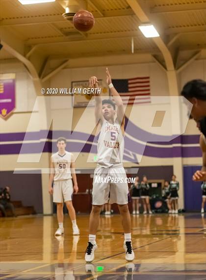 Thumbnail 3 in Amador Valley vs. Deer Valley photogallery.