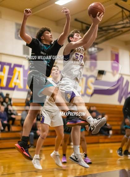 Thumbnail 2 in Amador Valley vs. Deer Valley photogallery.