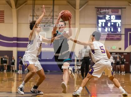 Thumbnail 3 in Amador Valley vs. Deer Valley photogallery.