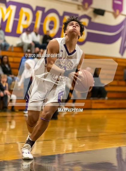 Thumbnail 2 in Amador Valley vs. Deer Valley photogallery.