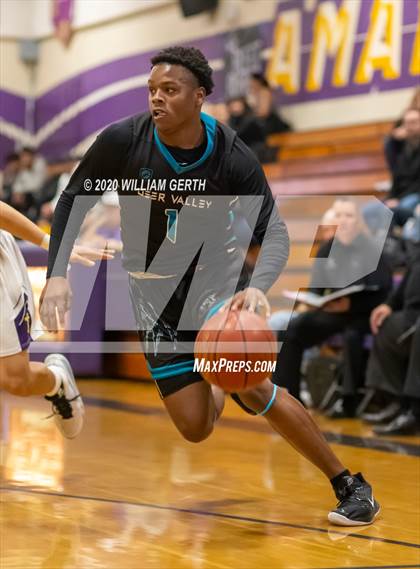 Thumbnail 3 in Amador Valley vs. Deer Valley photogallery.
