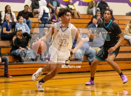 Thumbnail 2 in Amador Valley vs. Deer Valley photogallery.