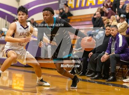 Thumbnail 1 in Amador Valley vs. Deer Valley photogallery.