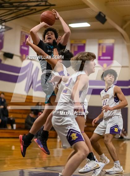Thumbnail 2 in Amador Valley vs. Deer Valley photogallery.