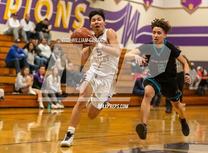 Thumbnail 3 in Amador Valley vs. Deer Valley photogallery.