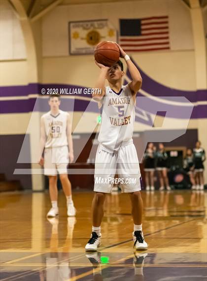 Thumbnail 1 in Amador Valley vs. Deer Valley photogallery.