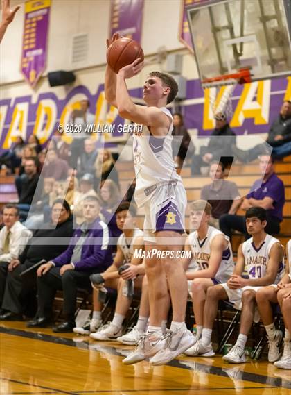Thumbnail 2 in Amador Valley vs. Deer Valley photogallery.