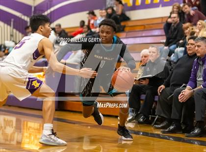 Thumbnail 2 in Amador Valley vs. Deer Valley photogallery.