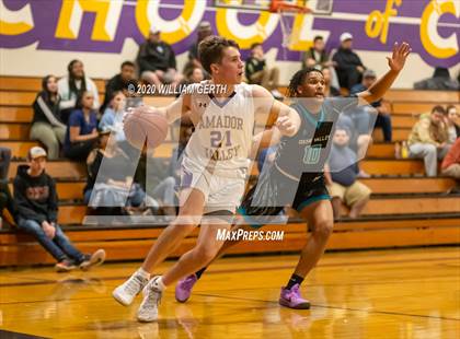 Thumbnail 1 in Amador Valley vs. Deer Valley photogallery.