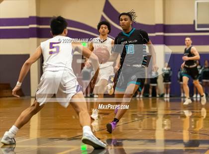 Thumbnail 1 in Amador Valley vs. Deer Valley photogallery.