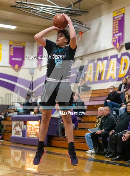 Thumbnail 1 in Amador Valley vs. Deer Valley photogallery.