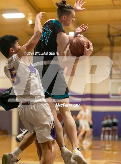 Thumbnail 3 in Amador Valley vs. Deer Valley photogallery.