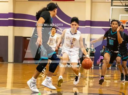 Thumbnail 2 in Amador Valley vs. Deer Valley photogallery.