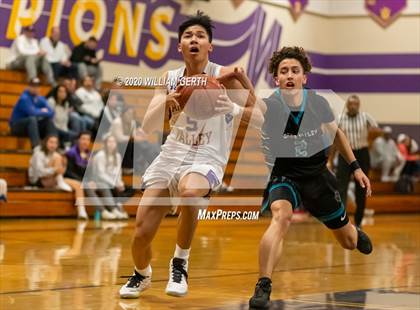 Thumbnail 1 in Amador Valley vs. Deer Valley photogallery.