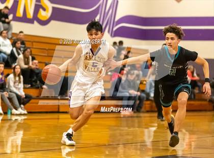 Thumbnail 3 in Amador Valley vs. Deer Valley photogallery.