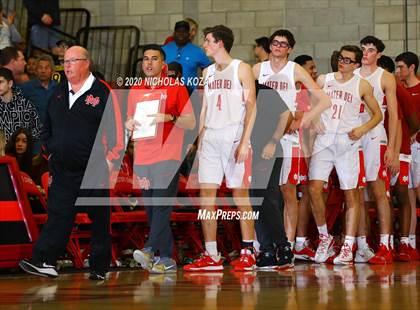Thumbnail 2 in Whitney Young vs. Mater Dei (Nike Extravaganza) photogallery.