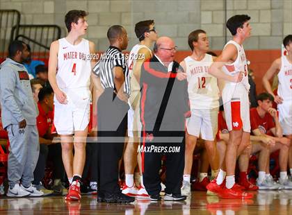 Thumbnail 3 in Whitney Young vs. Mater Dei (Nike Extravaganza) photogallery.