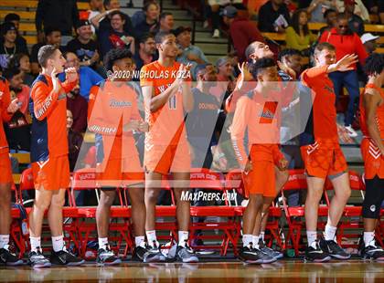 Thumbnail 3 in Whitney Young vs. Mater Dei (Nike Extravaganza) photogallery.