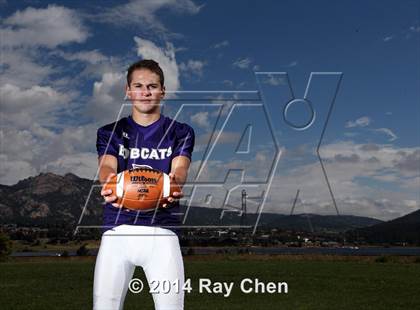 Thumbnail 1 in Estes Park (2014 Rivalry Series Photo Shoot) photogallery.