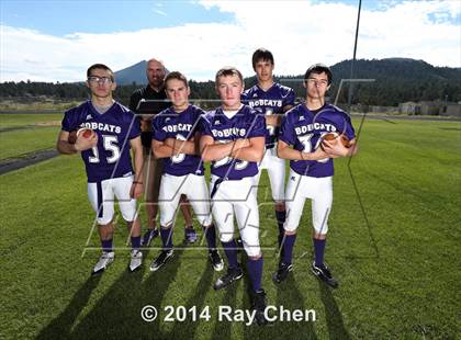 Thumbnail 3 in Estes Park (2014 Rivalry Series Photo Shoot) photogallery.