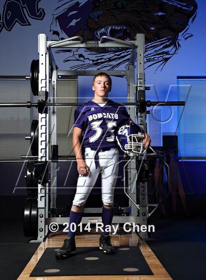 Thumbnail 2 in Estes Park (2014 Rivalry Series Photo Shoot) photogallery.