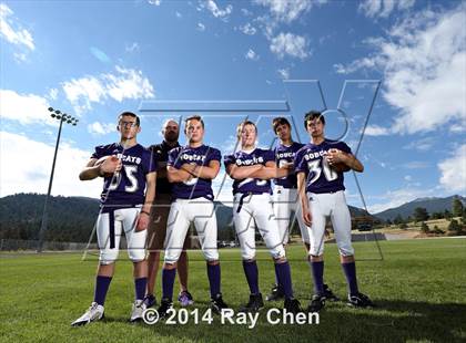 Thumbnail 2 in Estes Park (2014 Rivalry Series Photo Shoot) photogallery.