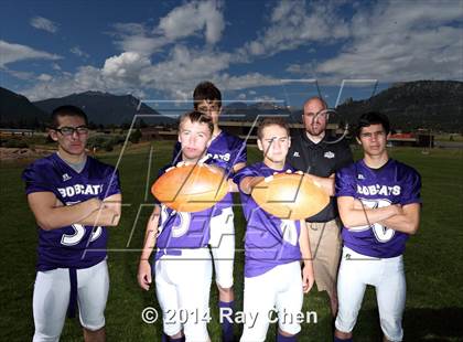 Thumbnail 1 in Estes Park (2014 Rivalry Series Photo Shoot) photogallery.