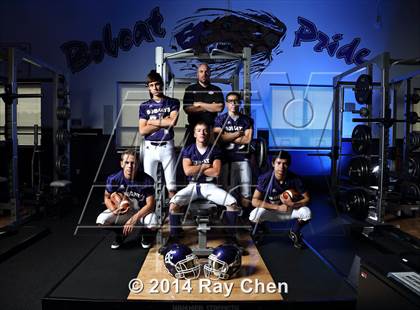 Thumbnail 2 in Estes Park (2014 Rivalry Series Photo Shoot) photogallery.