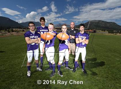 Thumbnail 2 in Estes Park (2014 Rivalry Series Photo Shoot) photogallery.
