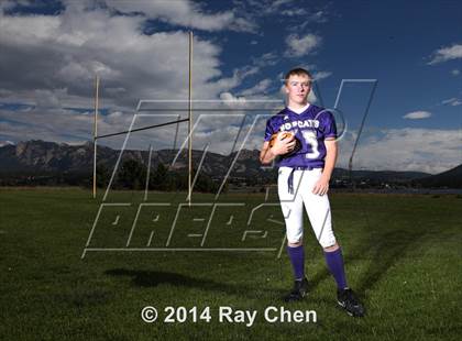 Thumbnail 1 in Estes Park (2014 Rivalry Series Photo Shoot) photogallery.