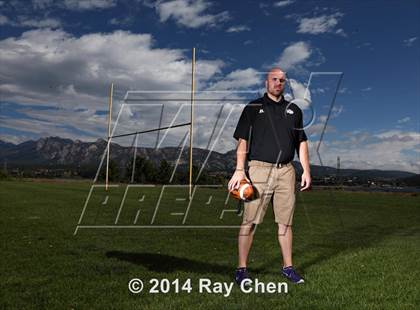 Thumbnail 3 in Estes Park (2014 Rivalry Series Photo Shoot) photogallery.