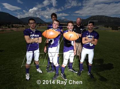 Thumbnail 3 in Estes Park (2014 Rivalry Series Photo Shoot) photogallery.