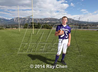 Thumbnail 2 in Estes Park (2014 Rivalry Series Photo Shoot) photogallery.