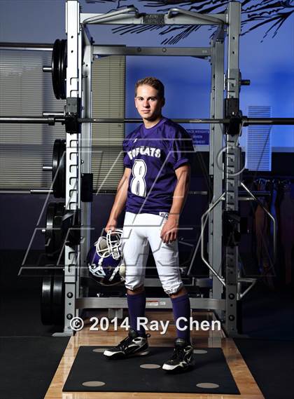 Thumbnail 3 in Estes Park (2014 Rivalry Series Photo Shoot) photogallery.