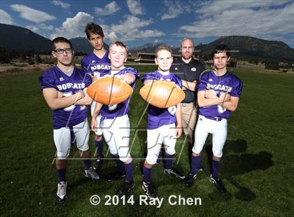Thumbnail 3 in Estes Park (2014 Rivalry Series Photo Shoot) photogallery.