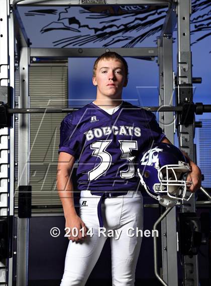 Thumbnail 1 in Estes Park (2014 Rivalry Series Photo Shoot) photogallery.