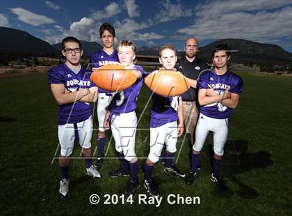 Thumbnail 1 in Estes Park (2014 Rivalry Series Photo Shoot) photogallery.